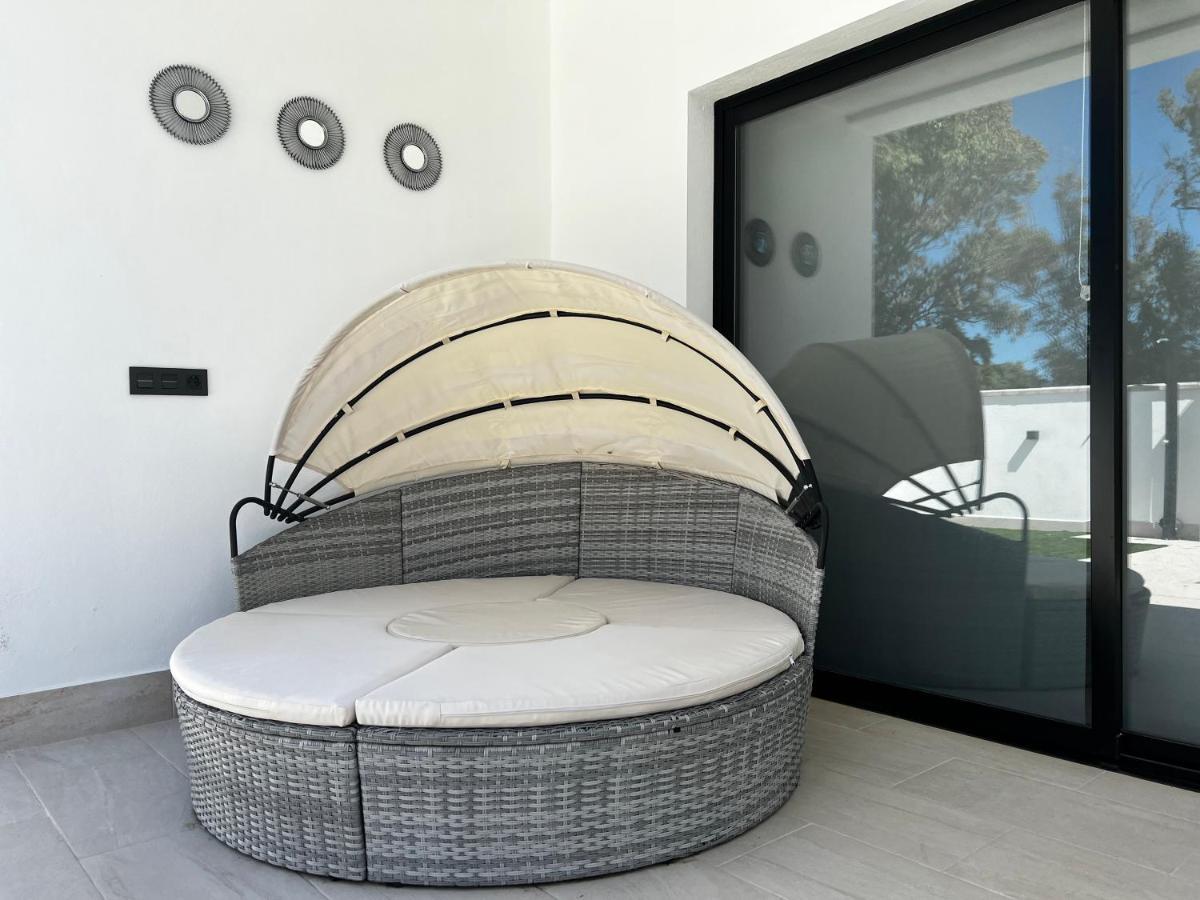 Bambu Sup - Casa Rural En Vejer Con Piscina Privada Vejer de la Frontera Exterior photo