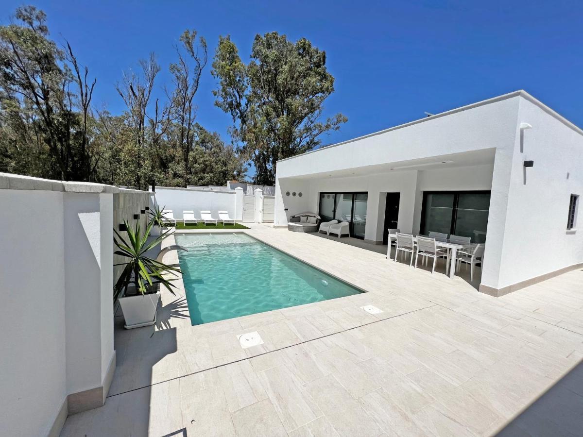 Bambu Sup - Casa Rural En Vejer Con Piscina Privada Vejer de la Frontera Exterior photo
