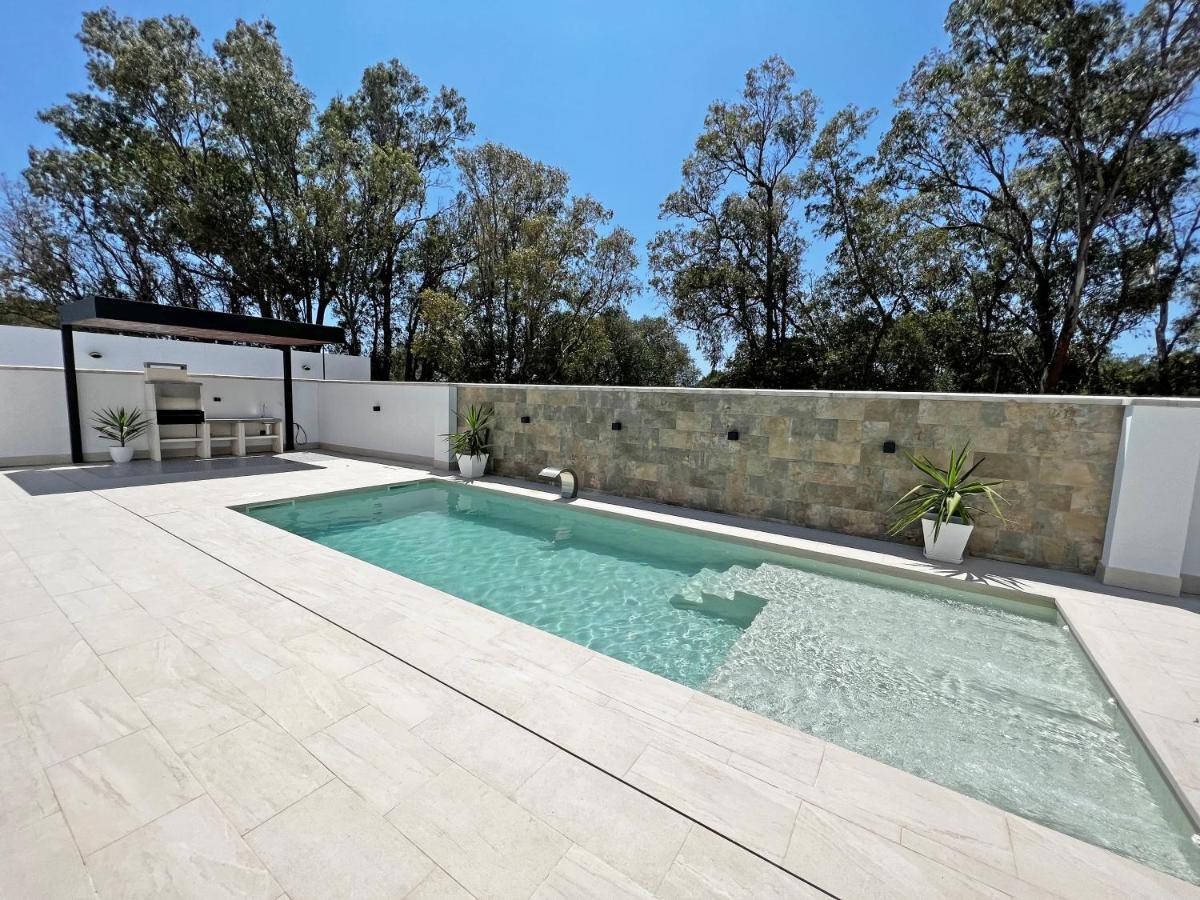 Bambu Sup - Casa Rural En Vejer Con Piscina Privada Vejer de la Frontera Exterior photo
