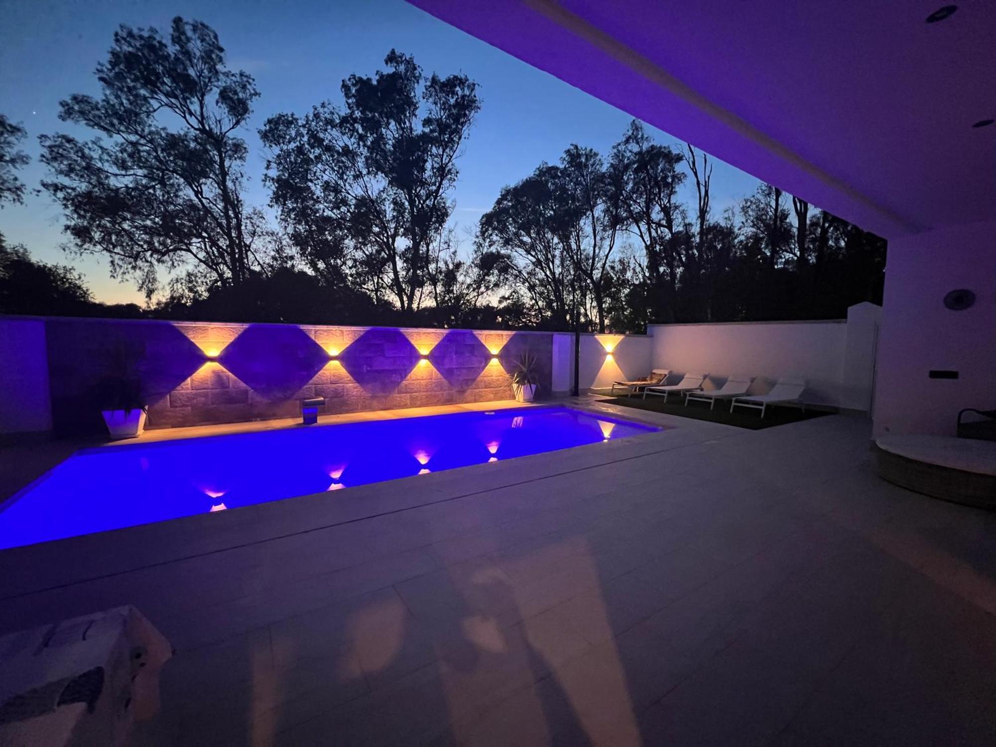 Bambu Sup - Casa Rural En Vejer Con Piscina Privada Vejer de la Frontera Exterior photo
